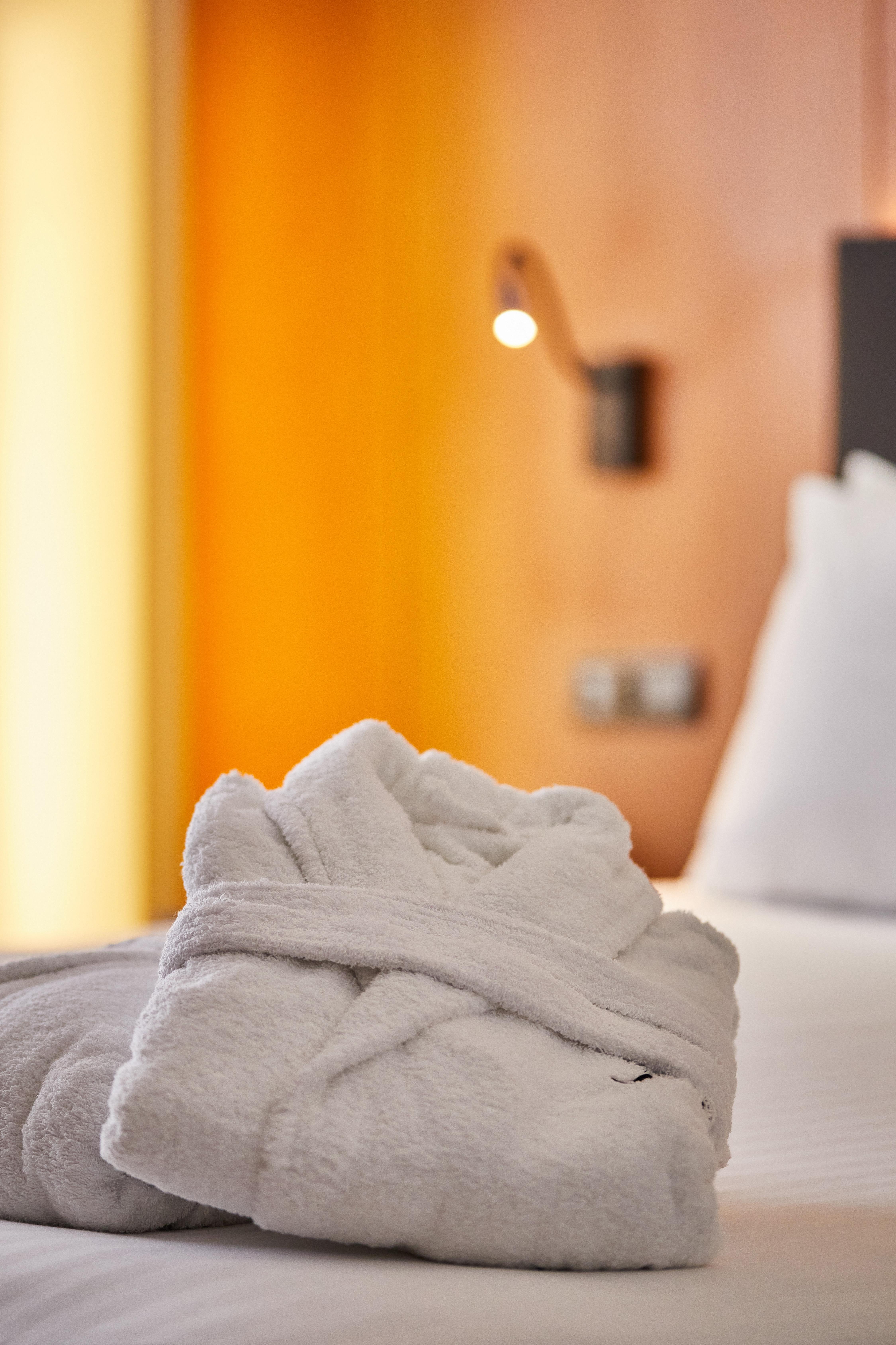 Silken Puerta Madrid Hotel Ngoại thất bức ảnh