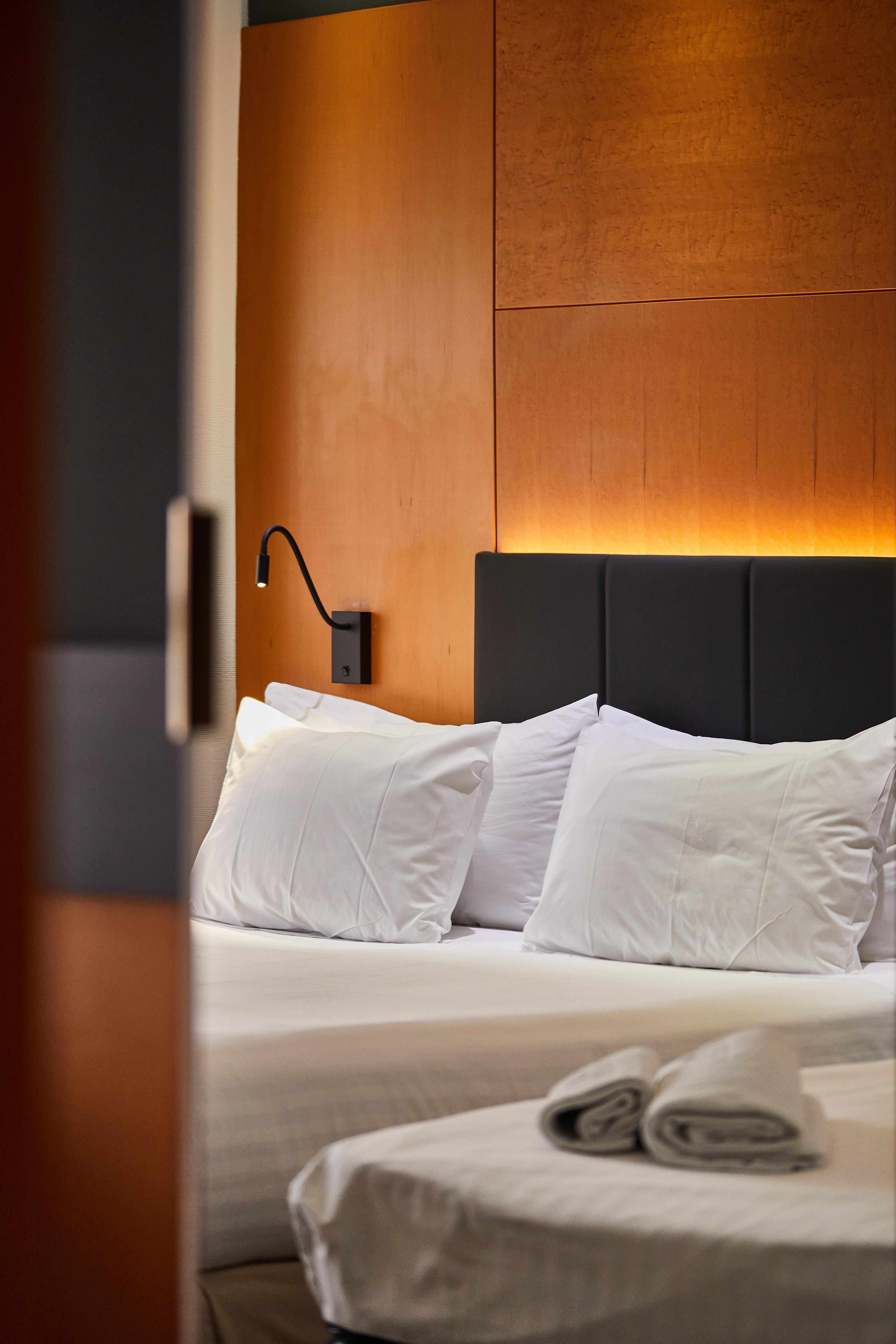 Silken Puerta Madrid Hotel Ngoại thất bức ảnh