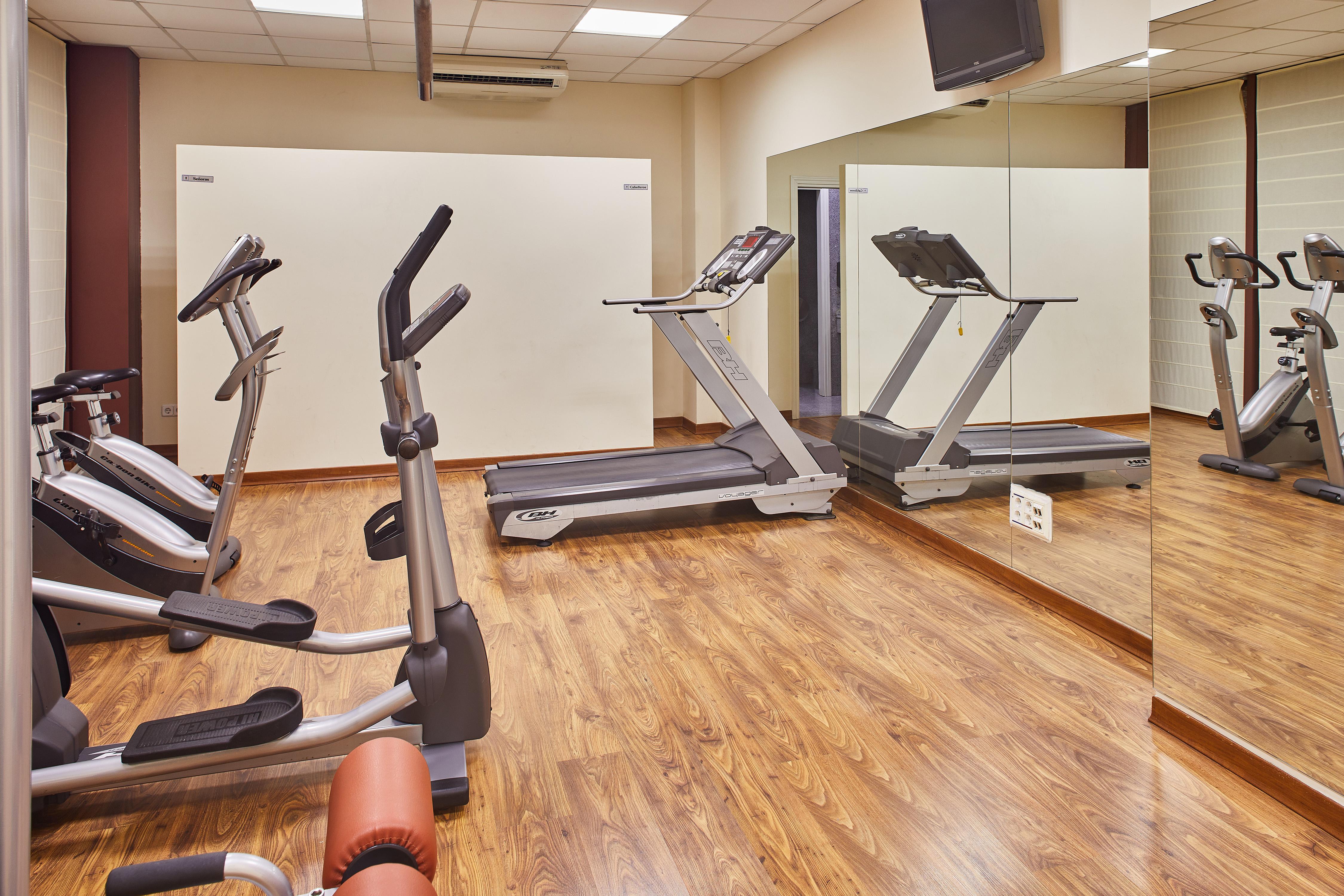 Silken Puerta Madrid Hotel Ngoại thất bức ảnh