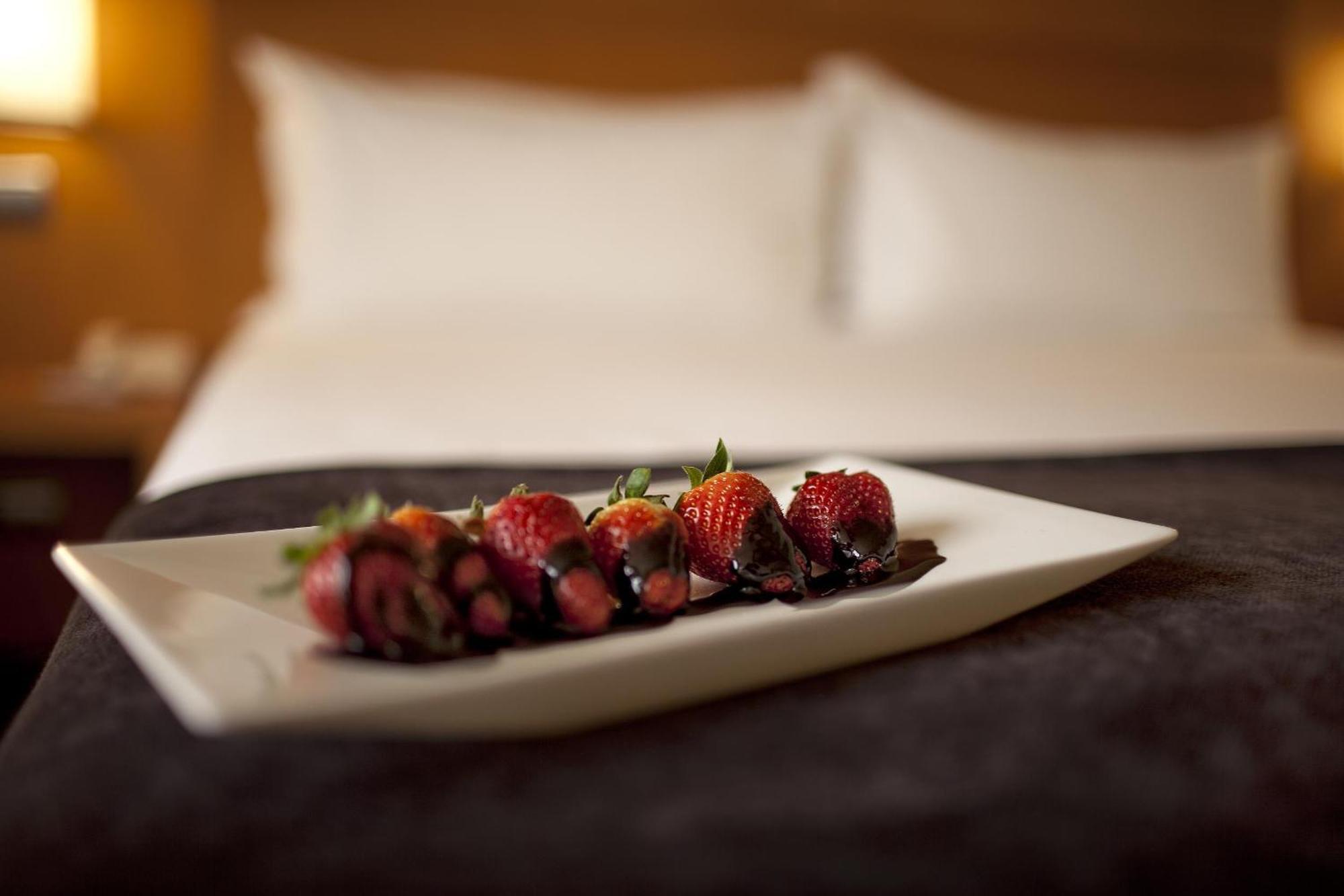 Silken Puerta Madrid Hotel Ngoại thất bức ảnh