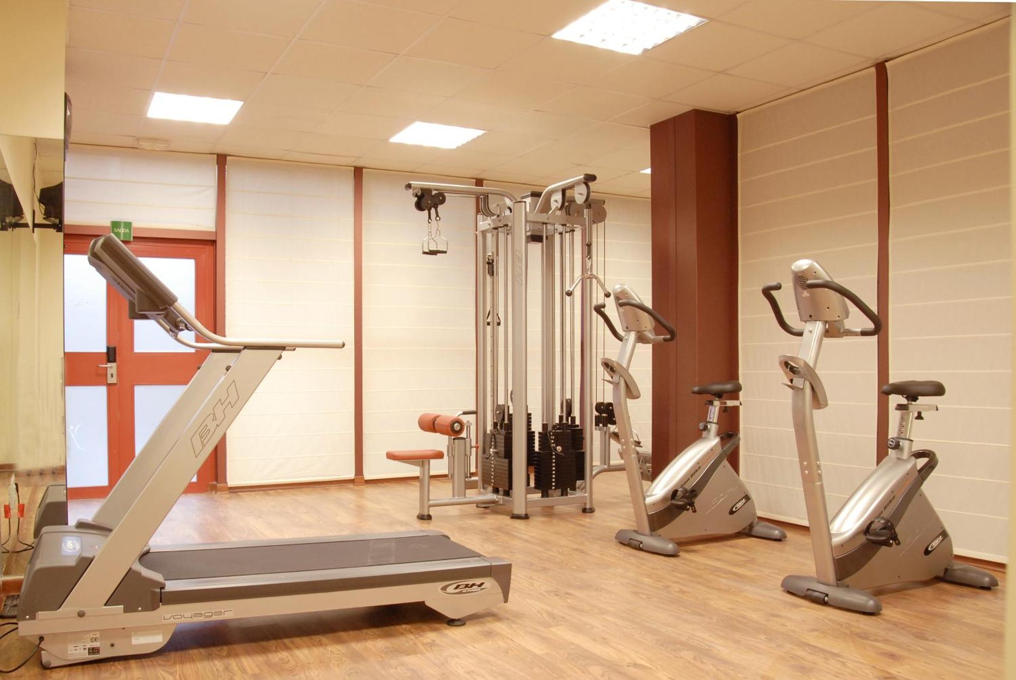 Silken Puerta Madrid Hotel Tiện nghi bức ảnh